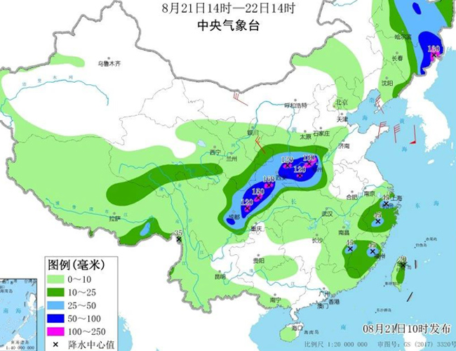 河南暴雨再次来袭,睿至锋